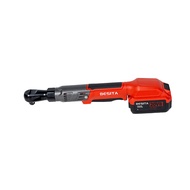 90N.m Electric Ratchet Wrench Torque Cordless Wrench Portable Brushless Ratchet Right Angle Lithium 
