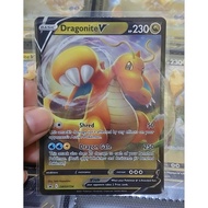 Pokemon TCG: 2021 Dragonite V