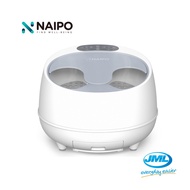 [JML Official] HEALTH+ Naipo Steam Foot Massager | Hot Steam Foot Massager