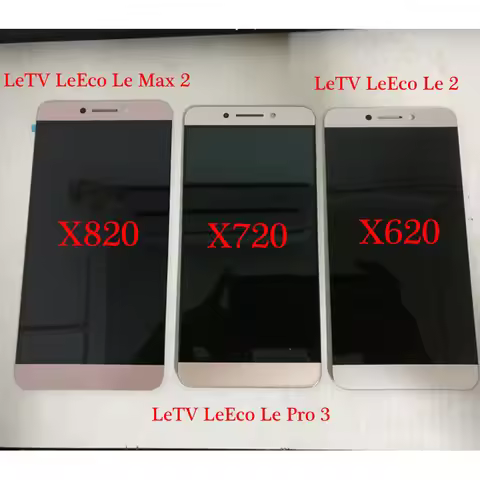 For LeTV LeEco Le 2 X521 X525 X527 X529 X620 Pro 3 X720 X725 X727 Max 2 X820 X821 X822 X823 LCD Disp