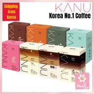 [Maxim] KANU Latte Instant Coffee Stick Series