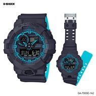 CASIO นาฬิกาข้อมือผู้ชาย G-Shock รุ่น GA-700SE Series GA-700SE-1A4 GA-700SE-1A2
