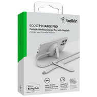 Belkin Boost Charge Portable Wireless Charger Pad with MagSafe