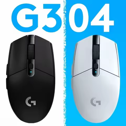 Logitech G304/G305 Wireless Mouse for Gaming - LIGHTSPEED Tech, Ultra - Light Design, Multiple Color