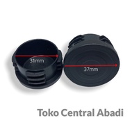 Pipe Cap Aquarium Pipe Cap/ Iron Pipe Cap 1 1/ 2 Inch Iron Holo/ Table Leg Mat/ Iron Table Leg Mat/ 