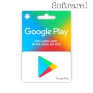 🔥🔥[全網最平‼️‼️］美國專用Google Play Card 禮品卡 點數卡 充值卡