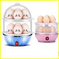 ♞,♘Multifunctional Electric Steamer 3 Layer stainless Tray Egg Boiler Cooker Steamer Siopao Siomai