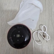 全新 TSK JAPAN 電動拔罐吸痧儀 (紅色) ／電動拔罐／拔罐