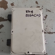 ecu b16a honda ek ej ef eg [manual]