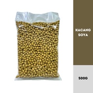 Kacang Soya Paket 500g
