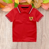 T-shirts Children'sPOLOs, Garude Collar T-shirts, Premium Lacos Pique Material, Wangki Children's To