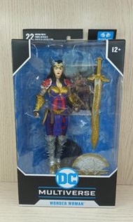 mcfarlane wonder woman batman dc multiverse