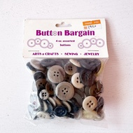 BLUMENTHAL LANSING Button Bargain 4 Ounces - Naturals