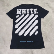 OFF WHITE Off-white black men's t-shirt