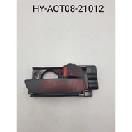 DOOR INNER HANDLE HYUNDAI ACCENT 1.6 2008