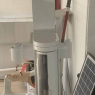 Dyson 吸塵機 Cyclone V10 Dok™ 座地式設計收納架 + 5個配件 清屋出售HK$200.00
