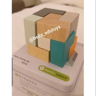 Games A Trip 3D Puzzle Cube