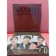 CNBLUE - 9TH MINI Album [WANTED] (Dead Ver.)