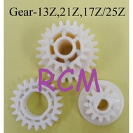 Ricoh Developer Drive Gear(1 set 3 pcs) for MP4000/5000/AF1035/2035/2045/3035/3045 *READY STOCK*