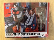 Hi metal r 超時空要塞 macross 一条輝機 VF-1A Super Valkyrie