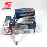 Set of 4 Denso Spark Plugs for Toyota Innova ForTuner Thread 14 Pins Long Details Description FK20HR