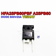ไดโอด VS-HFA25PB60PBF A25PB60 VISHAY DIODE ULTRAFAST 600V/25A