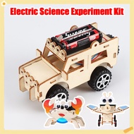 Electric Science Experiment Kit DIY DIY Educational Toy Set Experiment Model Kit