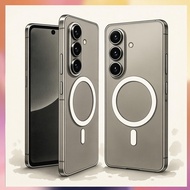 Air Skin Crystal Clear Case with for Samsung Galaxy Z Fold 7 / Galaxy Z Fold 6 / Galaxy Z Fo