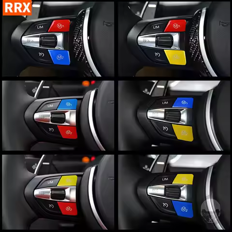 For BMW M3 M4 M5 M6 X5M X6M F10 F15 F16 F30 F34 F36 M Sport Car m1 m2 Modification M1M2 Instruments 