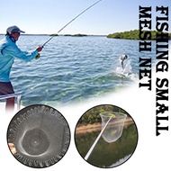 Fishing Hand Net Small Mesh Glueing 70/80cm Fishing Mesh Net Small T4e7