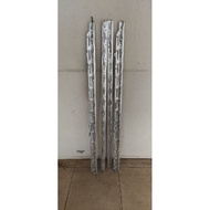 Aluminum Blades Frame Jalousie Jalousy Window Install Stainless Metal Fabrication Grills