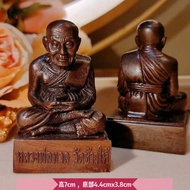 - Wat Changhai • 龙婆托Lp Thuad｜车摆小金身 ✨ -