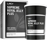LAC Honey Supreme Royal Jelly Plus | Naturally Rich in Vitamin Bs, Amino Acids, Minerals &amp; Antibacterial Compounds | Boost Energy &amp; Support Healthy Skin (1.2kg)