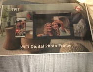 ITFIT WiFi Digital Photo Frame