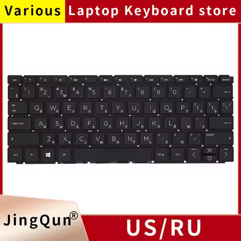 US New Laptop Keyboard for HP Pavilion X360 11-AD 11-AP 11-AP0014NR 11M-AD 11M-AP 11M-AP0013DX 11M-A