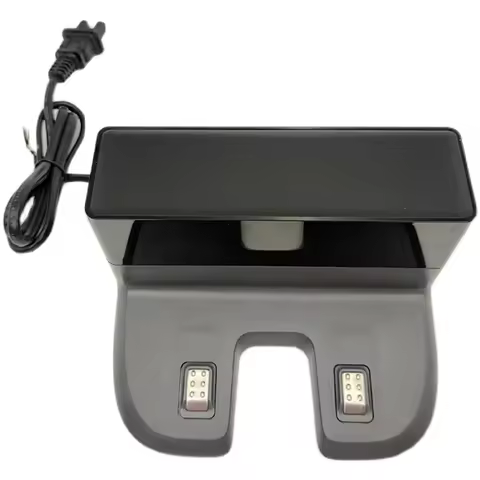 Robotic Vacuum Cleaner Accessories Replacement Charging Dock Station for ECOVACS Deebot OZMO 950 900
