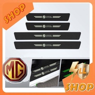 [READY] MG4 EV Luminous Threshold Strip MG Body Kit Car Decoration MG ZS HS MG IM6 MG S5 Auto Parts 