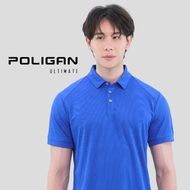 POLIGAN ULTIMATE เสื้อโปโล ฐานเชิร์ต PS019 Super Flow โพลิแกนอัลติเมท ยอดขายอันดับ 1