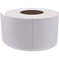 SECURE BLANK LABEL - 500 PCS ( 4" x 6" ) AWB Label / Shipping Label ( For Ribbon Printer - Art Paper