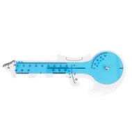 Glasses accessories Glasses accessories Glasses Eye Pitch Ruler Glasses Eye Pitch Frame Curved Forwa