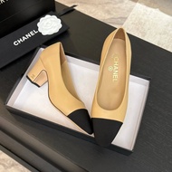 CHANEL 6.5cm Heel High Heels