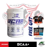 BCAA Branched-Chain Acid Amino BS NUTRITION