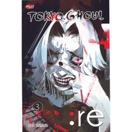 TK88 2026 25 Tokyo Ghoul : Re 03
