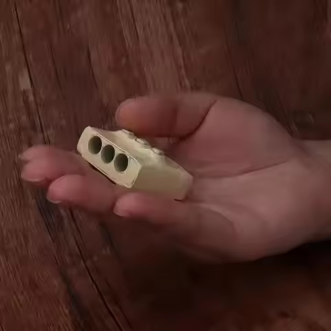 Professional Electronic Finger Launcher Magic Tricks Gimmicks Finger Flasher Magician Funny Toys (Th