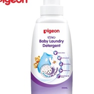 Pigeon Baby Laundry Detergent (Economical)-Ready