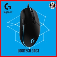 LOGITECH G103 PRODIGY MOUSE