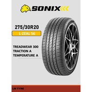 Sonix 275/30R20 L-ZEAL56 (97W XL)