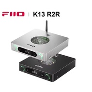 FiiO K13 R2R Desktop DAC & Headphone Amp High-Fidelity 24Bit R2R DAC Powerful 2400mW Output LDAC Blu
