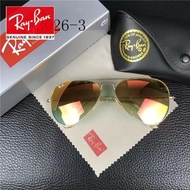 [Original] Rayban wings Rb3 597 001/X0 gradient mirror Golden Blue9999999999999999999999999999999999999999999999999999999999999999