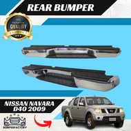 Nissan Navara D40 2009  Rear Bumper Belakang Fastlink